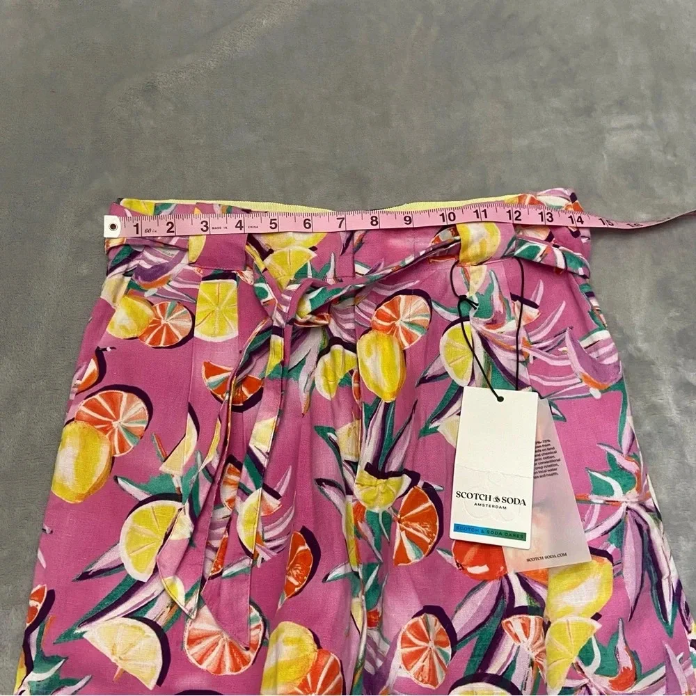 Scotch & Soda lemon orange